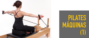 Curso de Pilates Máquinas (Módulo 1)